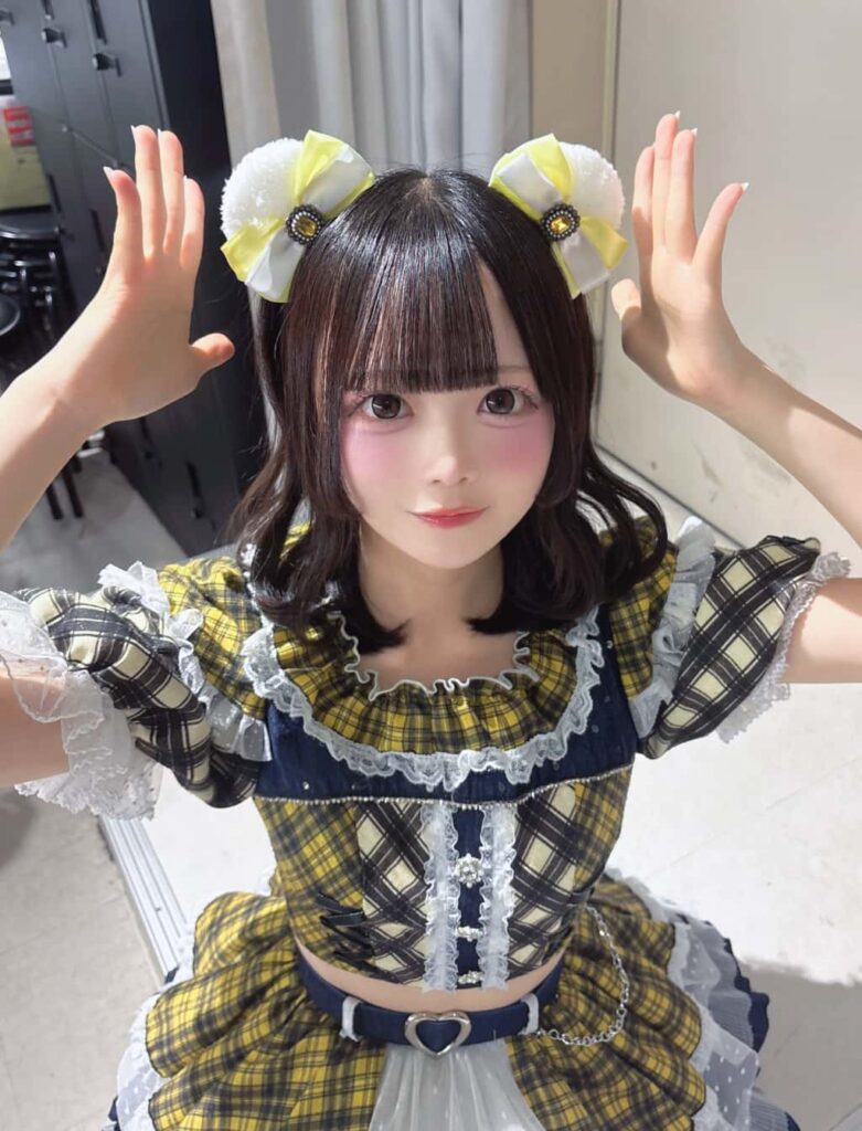 雛城ののか( ひなき ののか )【ブルー】プロフィール｜Pastel Closet【パスクロ】画像