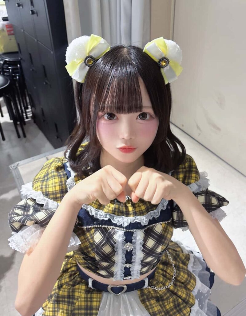 雛城ののか( ひなき ののか )【ブルー】プロフィール｜Pastel Closet【パスクロ】画像