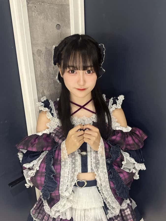 安斎みのり( あんざい みのり)【パープル】プロフィール｜Pastel Closet【パスクロ】画像