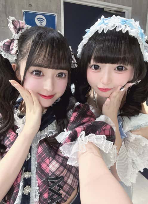 花木舞花( はなき まいか )【オレンジ】プロフィール｜Pastel Closet【パスクロ】画像