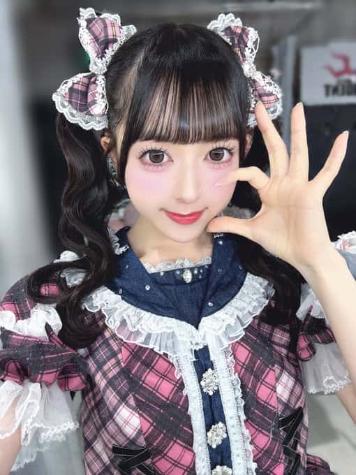 花木舞花( はなき まいか )【オレンジ】プロフィール｜Pastel Closet【パスクロ】画像