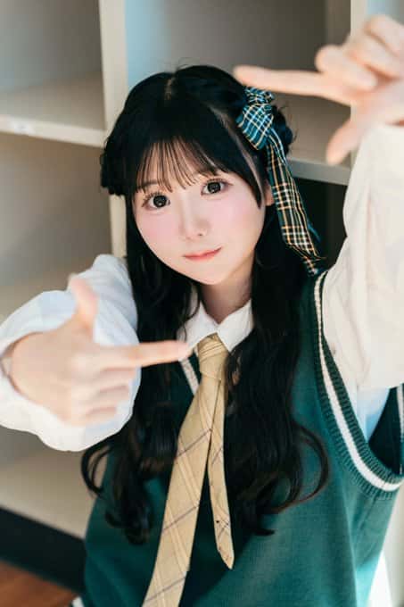 篠原さくら( しのはら さくら )【ピンク】プロフィール｜Pastel Closet【パスクロ】