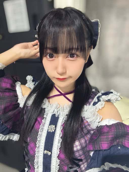 安斎みのり( あんざい みのり)【パープル】プロフィール｜Pastel Closet【パスクロ】画像