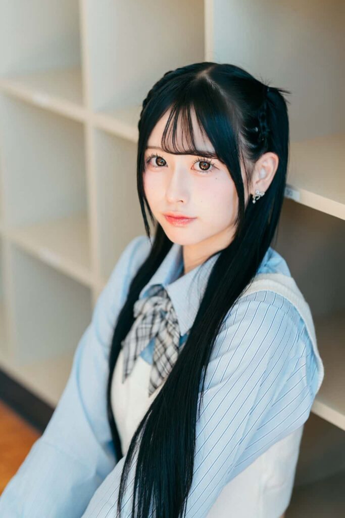 幸野 れいあ( ゆきの れいあ )【レッド】プロフィール｜Pastel Closet【パスクロ】