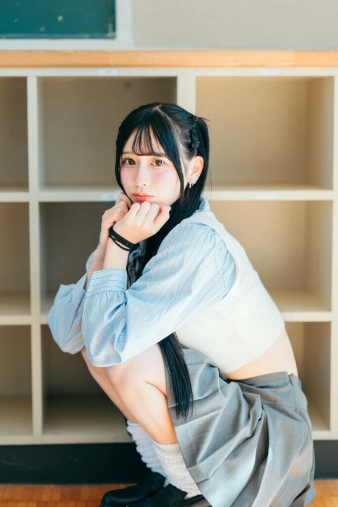 幸野 れいあ( ゆきの れいあ )【レッド】プロフィール｜Pastel Closet【パスクロ】