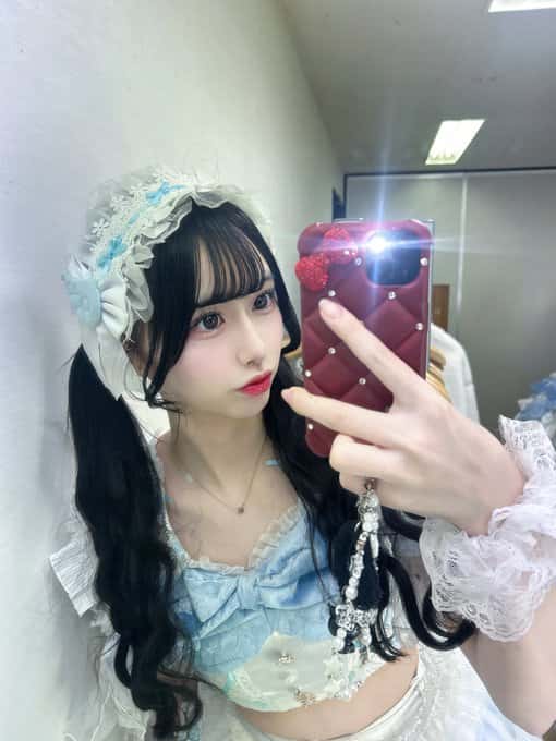 幸野 れいあ( ゆきの れいあ )【レッド】プロフィール｜Pastel Closet【パスクロ】