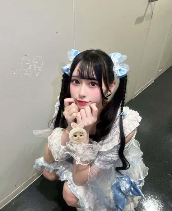 幸野 れいあ( ゆきの れいあ )【レッド】プロフィール｜Pastel Closet【パスクロ】