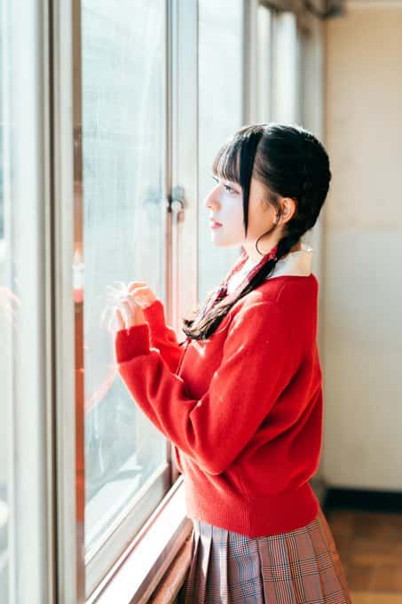 花木舞花( はなき まいか )【オレンジ】プロフィール｜Pastel Closet【パスクロ】画像