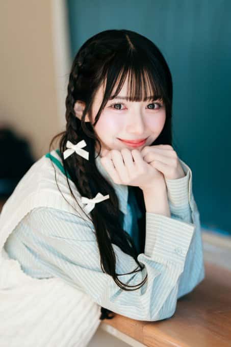 澄原 夏帆( しみはら かほ )【エメラルドグリーン】プロフィール｜Pastel Closet【パスクロ】画像