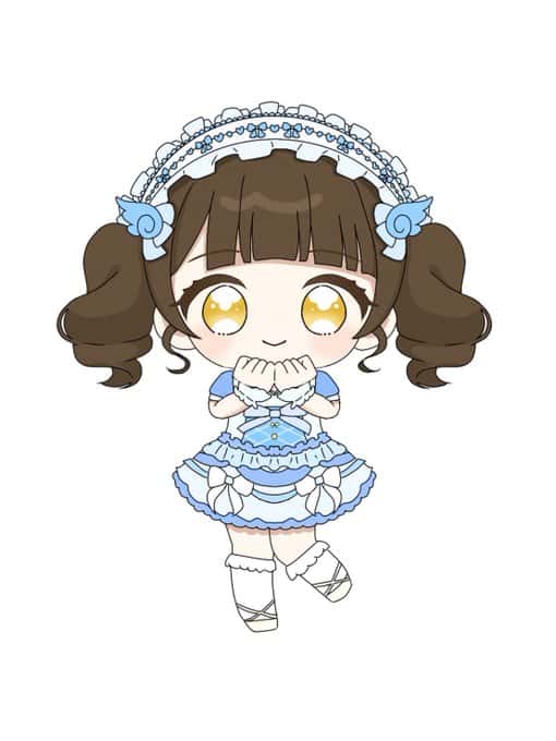 柑乃あい( かんの あい )【イエロー】プロフィール｜Pastel Closet【パスクロ】画像