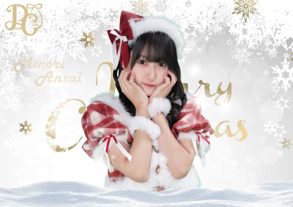 Pastel Closet（パスクロ）【クリスマス 2025】アーティスト写真 コスチューム 3