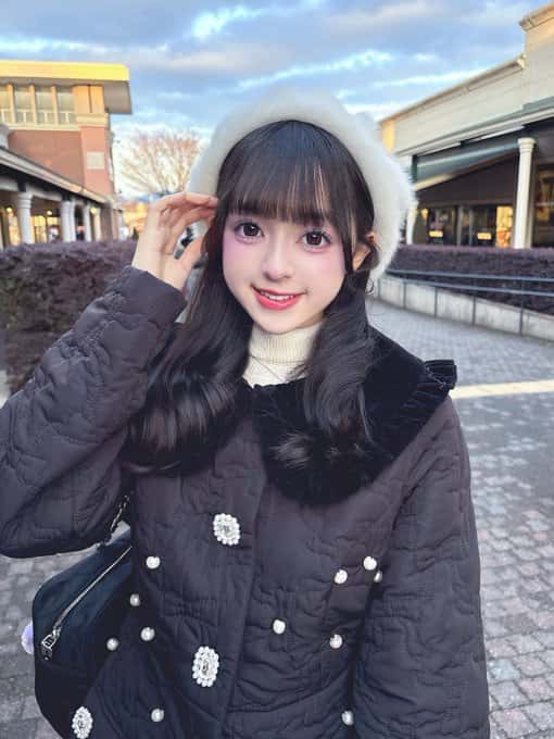 花木舞花( はなき まいか )【オレンジ】プロフィール｜Pastel Closet【パスクロ】画像