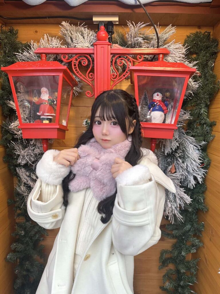 篠原さくら( しのはら さくら )【ピンク】プロフィール｜Pastel Closet【パスクロ】