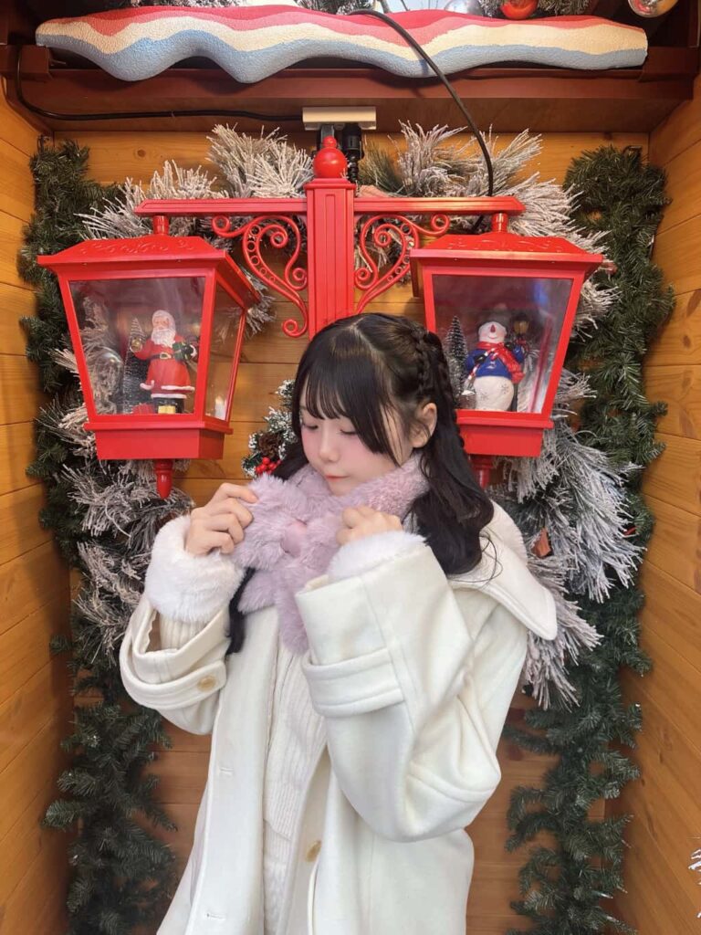 篠原さくら( しのはら さくら )【ピンク】プロフィール｜Pastel Closet【パスクロ】