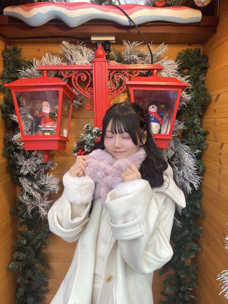 篠原さくら( しのはら さくら )【ピンク】プロフィール｜Pastel Closet【パスクロ】