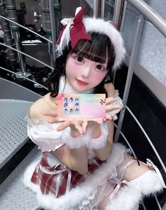 雛城ののか( ひなき ののか )【ブルー】プロフィール｜Pastel Closet【パスクロ】画像