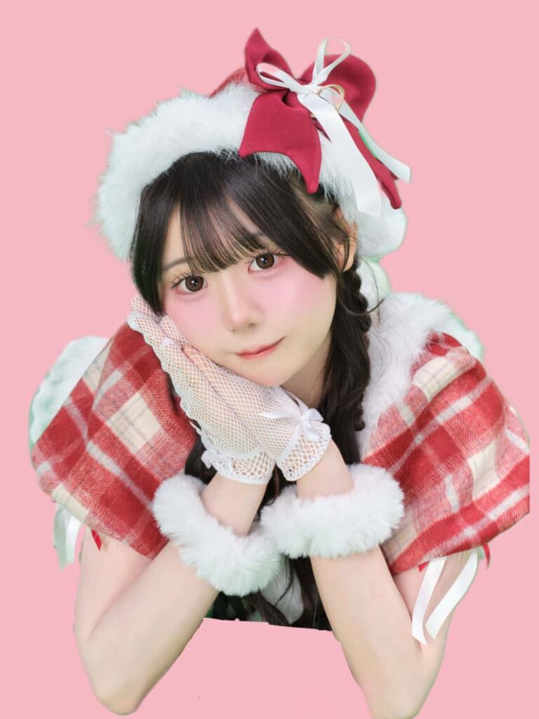 篠原さくら( しのはら さくら )【ピンク】プロフィール｜Pastel Closet【パスクロ】