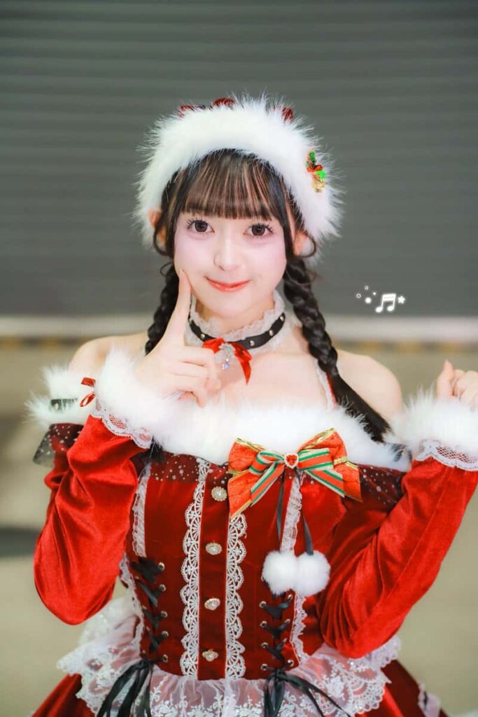 花木舞花( はなき まいか )【オレンジ】プロフィール｜Pastel Closet【パスクロ】画像