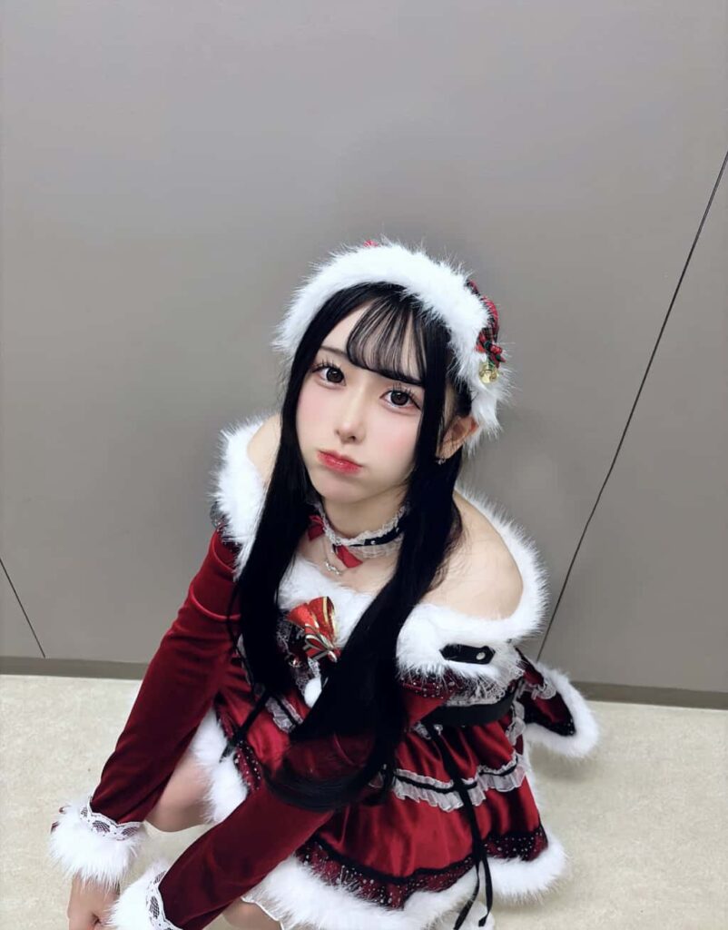 幸野 れいあ( ゆきの れいあ )【レッド】プロフィール｜Pastel Closet【パスクロ】