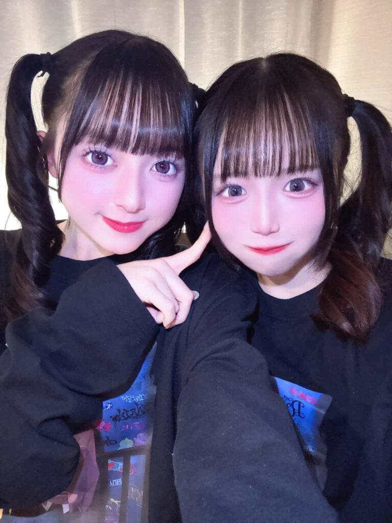 花木舞花( はなき まいか )【オレンジ】プロフィール｜Pastel Closet【パスクロ】画像