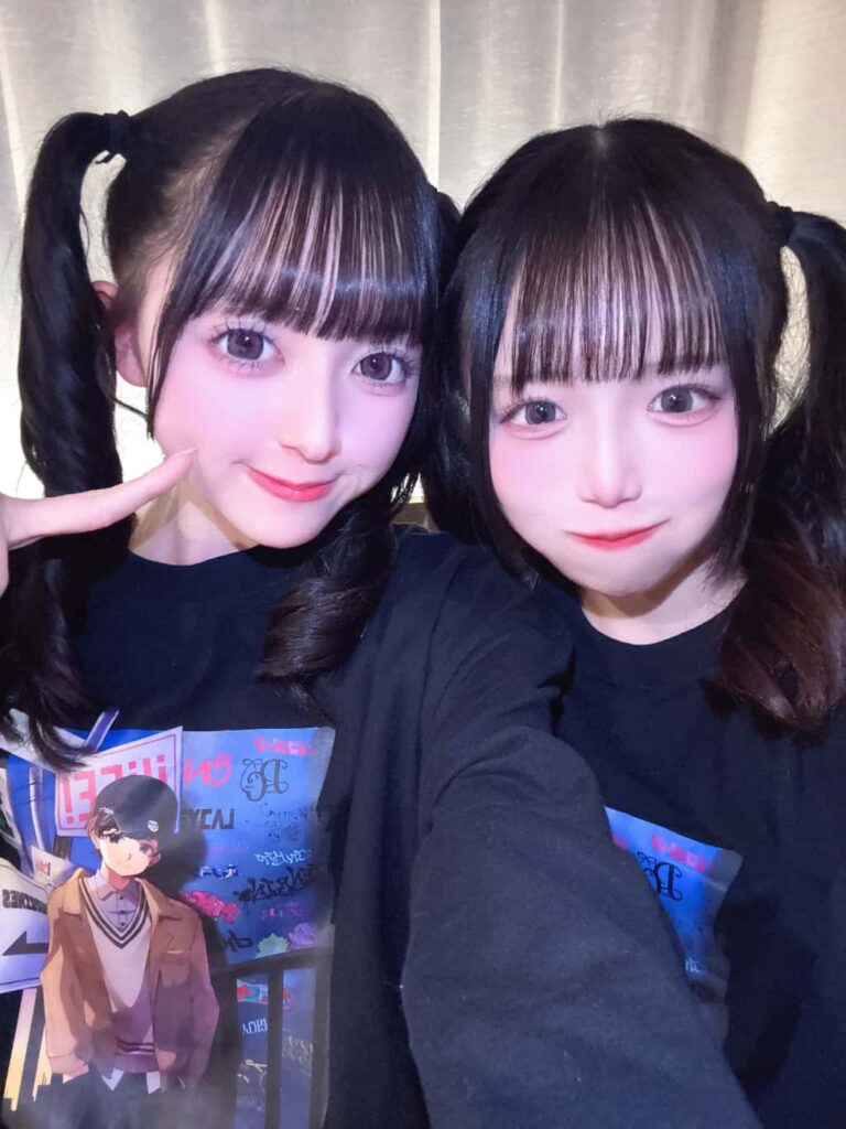 花木舞花( はなき まいか )【オレンジ】プロフィール｜Pastel Closet【パスクロ】画像