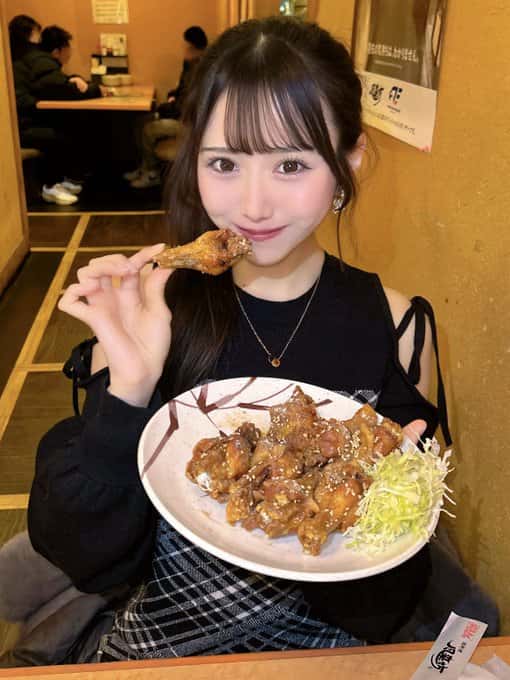 澄原 夏帆( しみはら かほ )【エメラルドグリーン】プロフィール｜Pastel Closet【パスクロ】画像