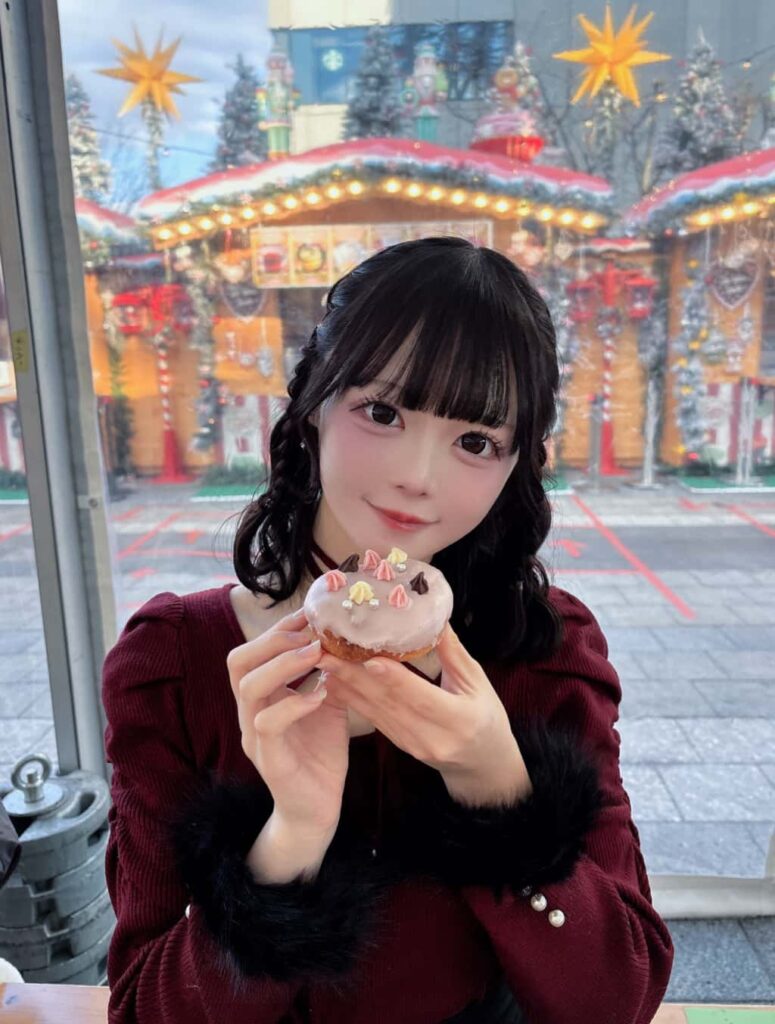 雛城ののか( ひなき ののか )【ブルー】プロフィール｜Pastel Closet【パスクロ】画像