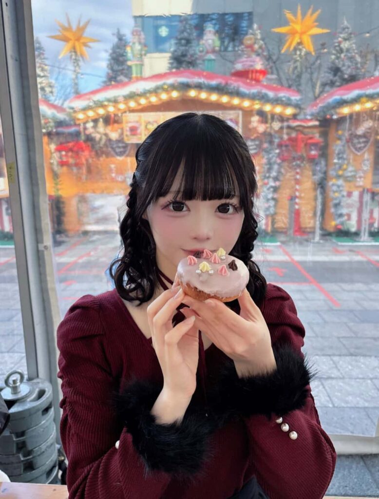 雛城ののか( ひなき ののか )【ブルー】プロフィール｜Pastel Closet【パスクロ】画像