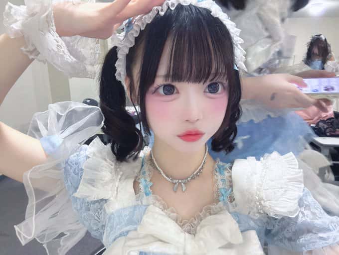 雛城ののか( ひなき ののか )【ブルー】プロフィール｜Pastel Closet【パスクロ】画像