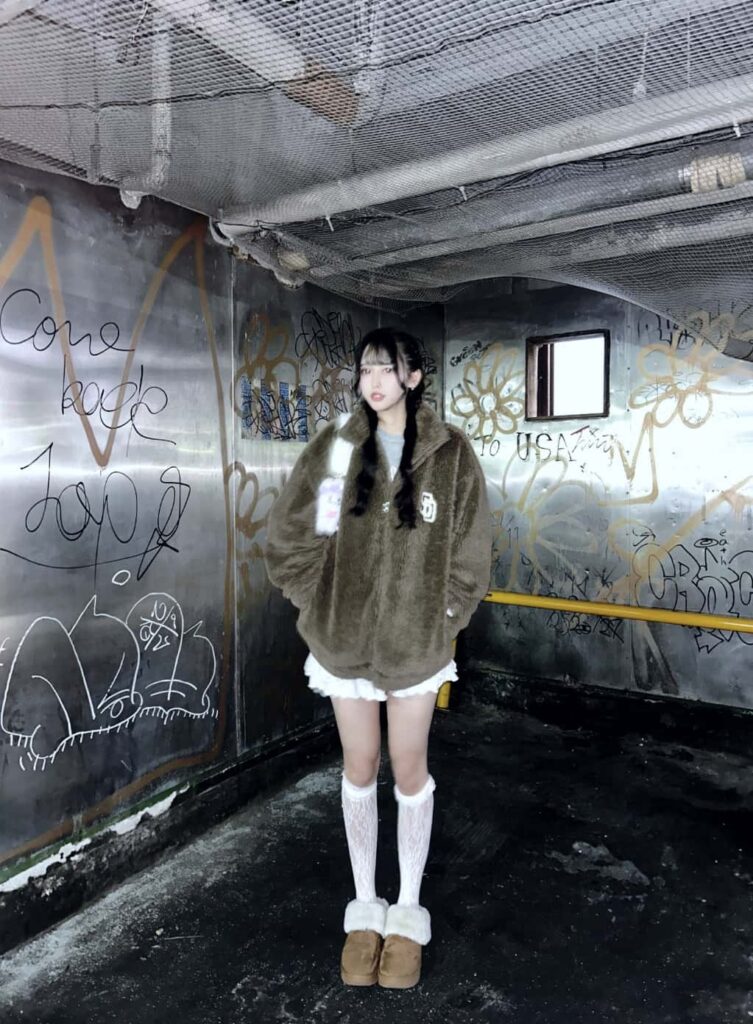 幸野 れいあ( ゆきの れいあ )【レッド】プロフィール｜Pastel Closet【パスクロ】