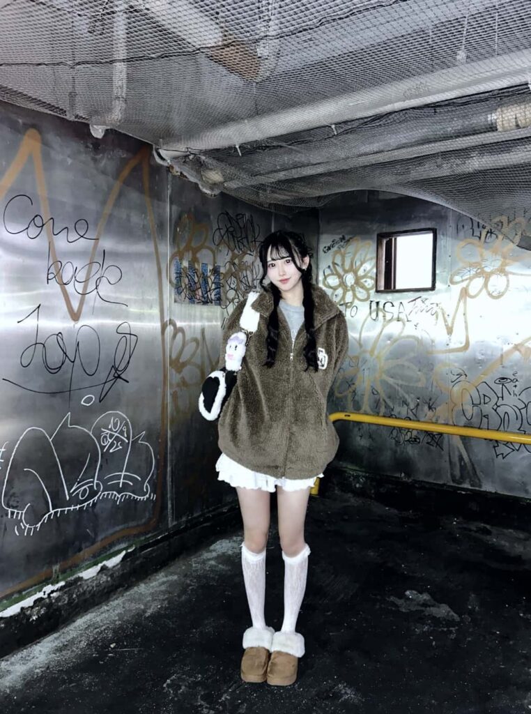 幸野 れいあ( ゆきの れいあ )【レッド】プロフィール｜Pastel Closet【パスクロ】