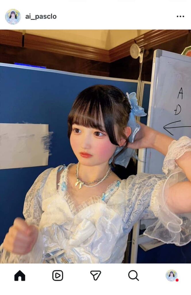 柑乃あい( かんの あい )【イエロー】プロフィール｜Pastel Closet【パスクロ】画像