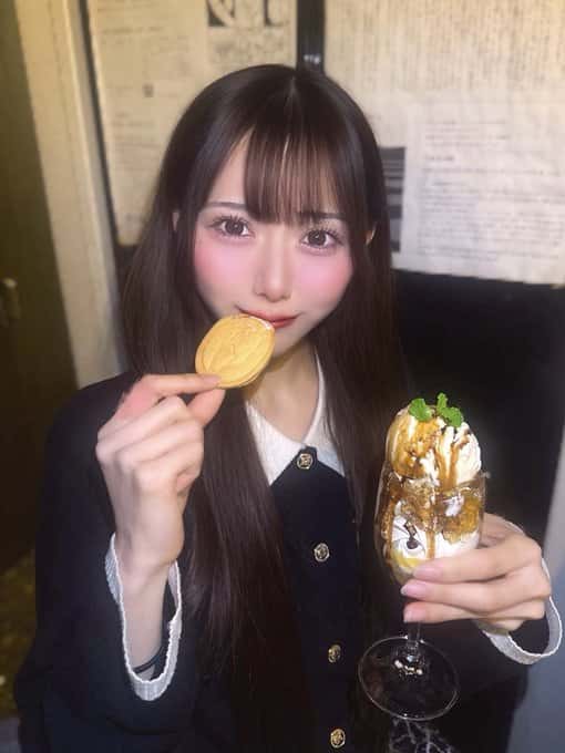 澄原 夏帆( しみはら かほ )【エメラルドグリーン】プロフィール｜Pastel Closet【パスクロ】画像