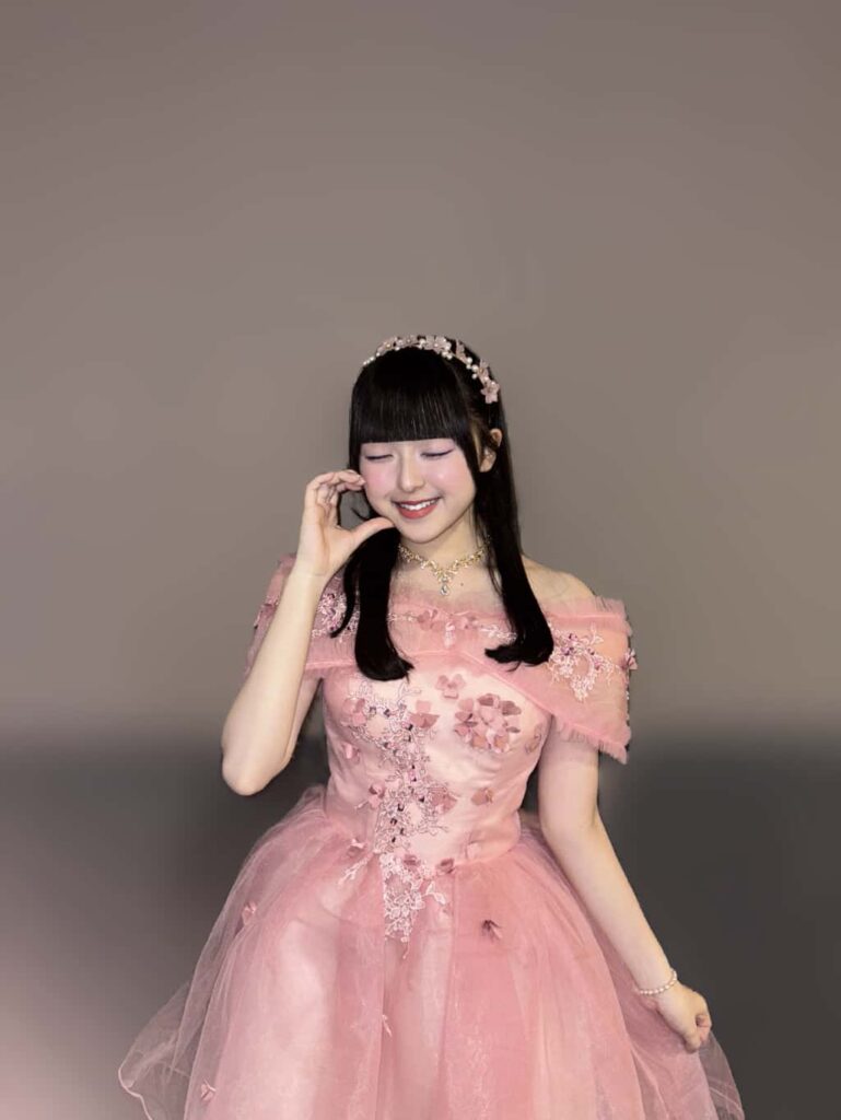 花木舞花( はなき まいか )【オレンジ】プロフィール｜Pastel Closet【パスクロ】画像