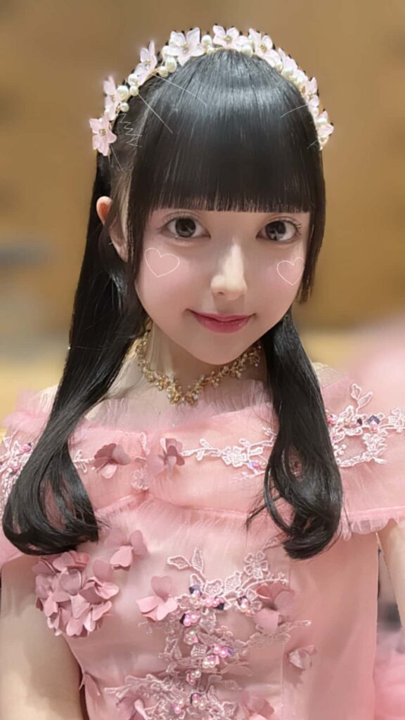 花木舞花( はなき まいか )【オレンジ】プロフィール｜Pastel Closet【パスクロ】画像