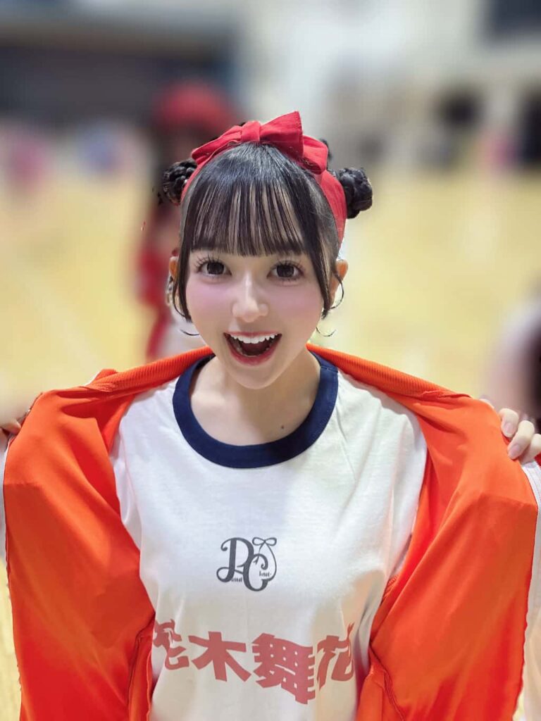 花木舞花( はなき まいか )【オレンジ】プロフィール｜Pastel Closet【パスクロ】画像