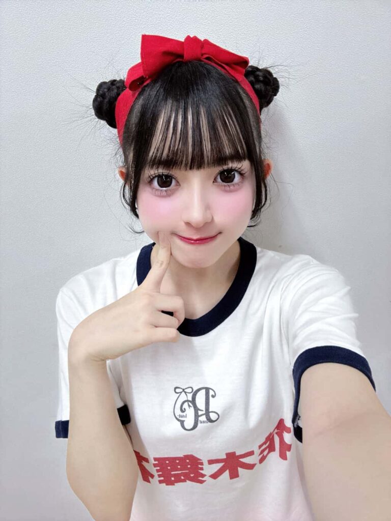 花木舞花( はなき まいか )【オレンジ】プロフィール｜Pastel Closet【パスクロ】画像