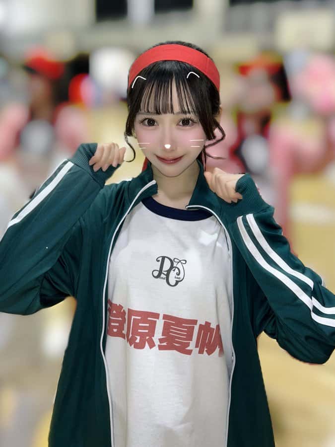 澄原 夏帆( しみはら かほ )【エメラルドグリーン】プロフィール｜Pastel Closet【パスクロ】画像