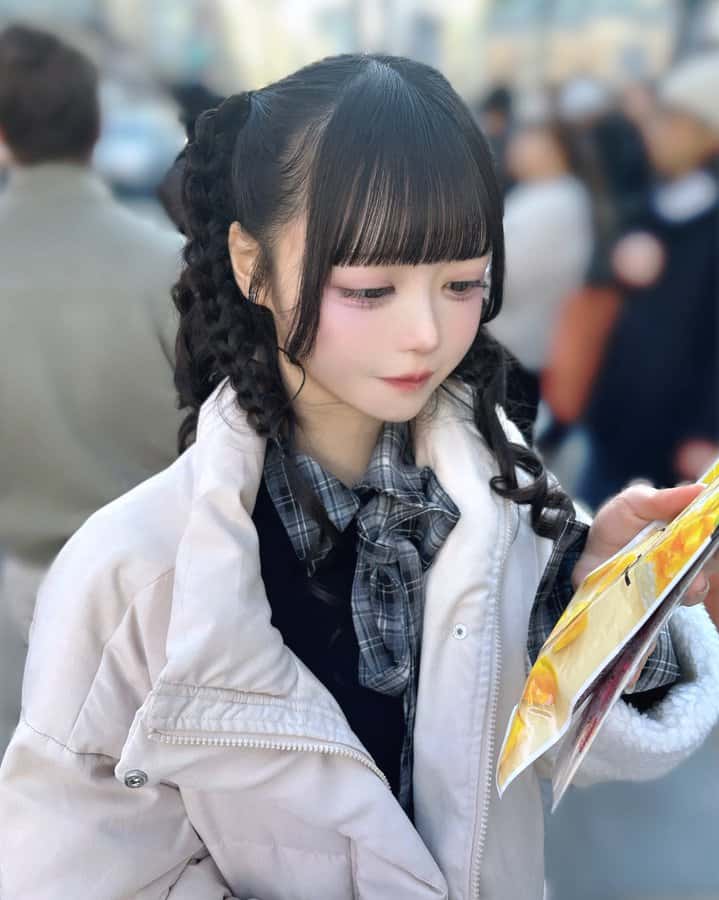 雛城ののか( ひなき ののか )【ブルー】プロフィール｜Pastel Closet【パスクロ】画像