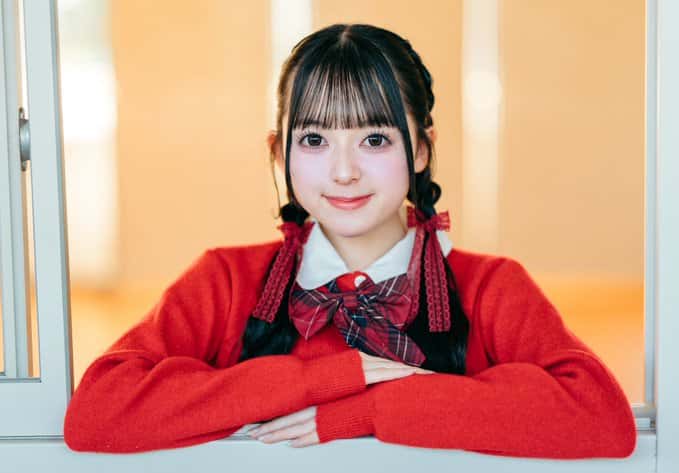 花木舞花( はなき まいか )【オレンジ】プロフィール｜Pastel Closet【パスクロ】画像