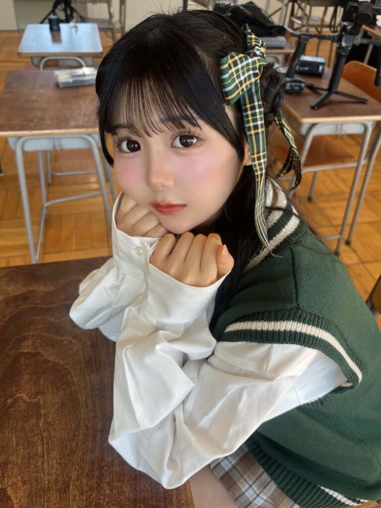 篠原さくら( しのはら さくら )【ピンク】プロフィール｜Pastel Closet【パスクロ】