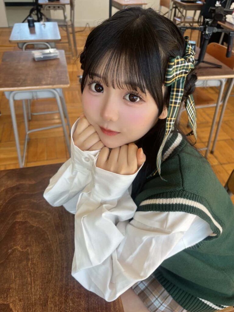 篠原さくら( しのはら さくら )【ピンク】プロフィール｜Pastel Closet【パスクロ】