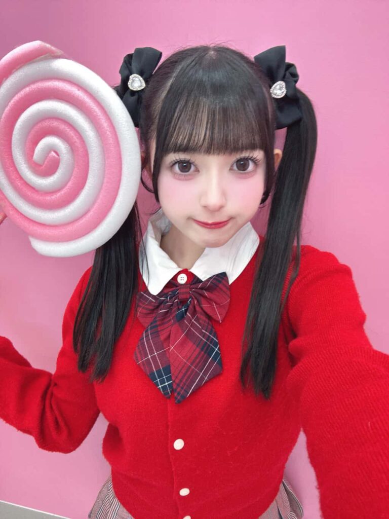 花木舞花( はなき まいか )【オレンジ】プロフィール｜Pastel Closet【パスクロ】画像