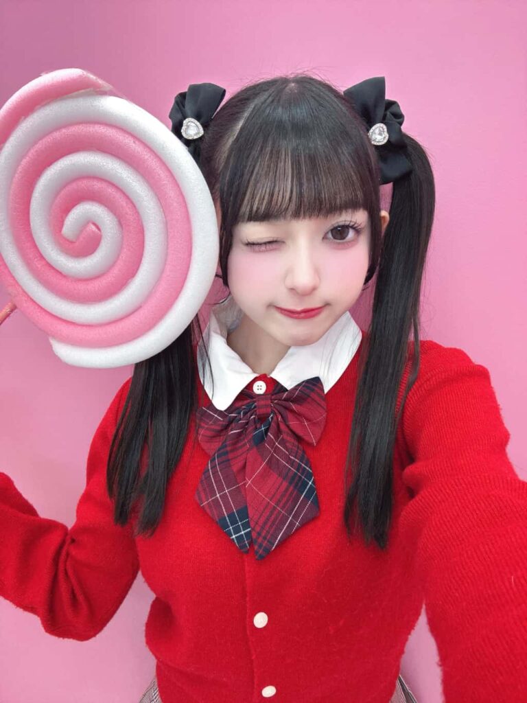 花木舞花( はなき まいか )【オレンジ】プロフィール｜Pastel Closet【パスクロ】画像