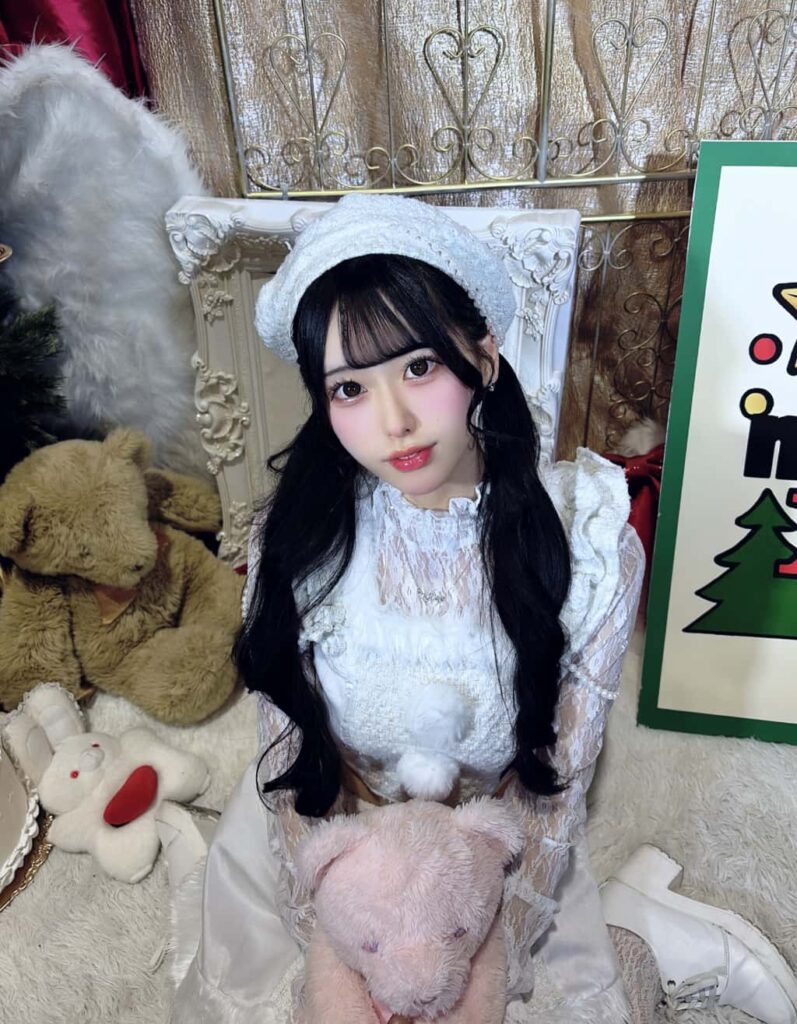 幸野 れいあ( ゆきの れいあ )【レッド】プロフィール｜Pastel Closet【パスクロ】