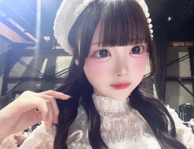 雛城ののか( ひなき ののか )【ブルー】プロフィール｜Pastel Closet【パスクロ】画像