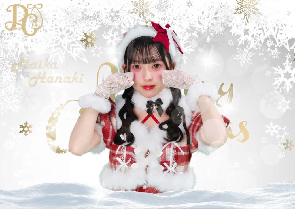 Pastel Closet（パスクロ）【クリスマス 2025】アーティスト写真 コスチューム 3