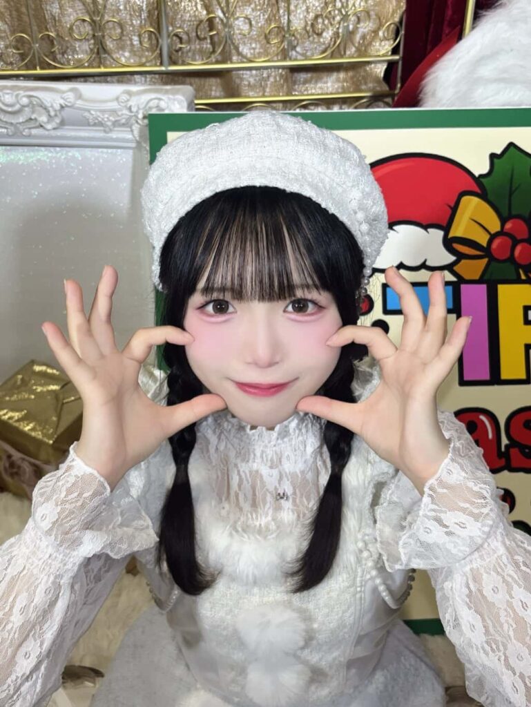 仁科美都( にしな みつ )【ホワイト】プロフィール｜Pastel Closet【パスクロ】画像