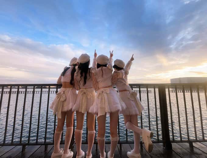 篠原さくら( しのはら さくら )【ピンク】プロフィール｜Pastel Closet【パスクロ】