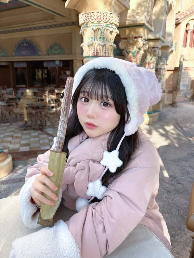 篠原さくら( しのはら さくら )【ピンク】プロフィール｜Pastel Closet【パスクロ】